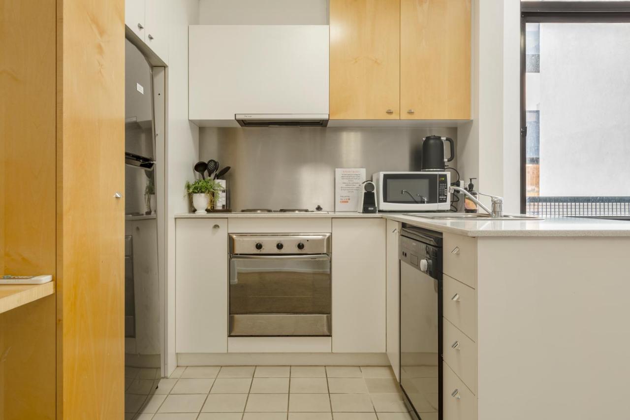 Apartment Nest On Bourke☆spa☆large 60sqm!!☆chinatown☆free Tram☆ Melbourne