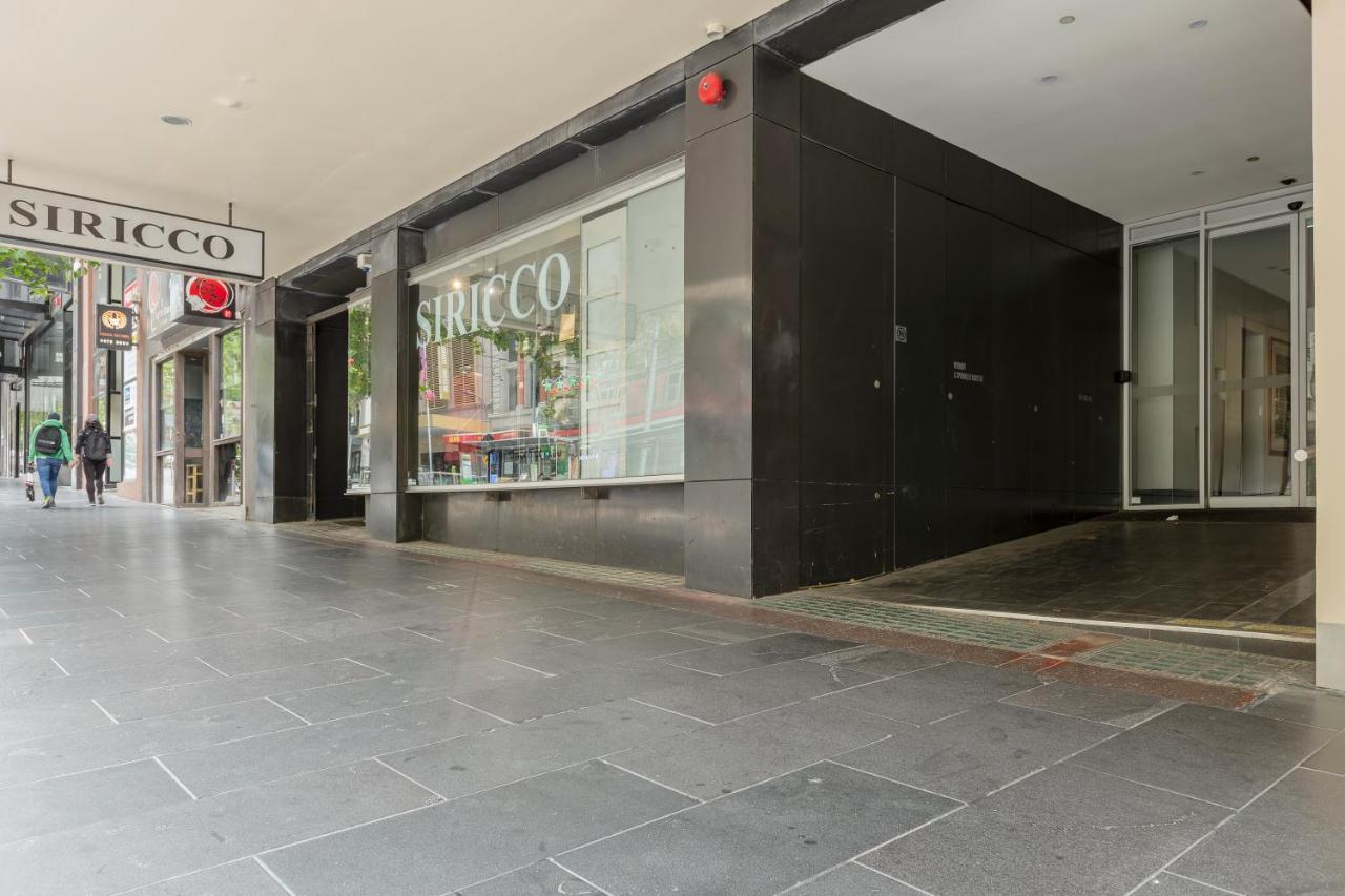 Nest On Bourke☆spa☆large 60sqm!!☆chinatown☆free Tram☆ Apartment *