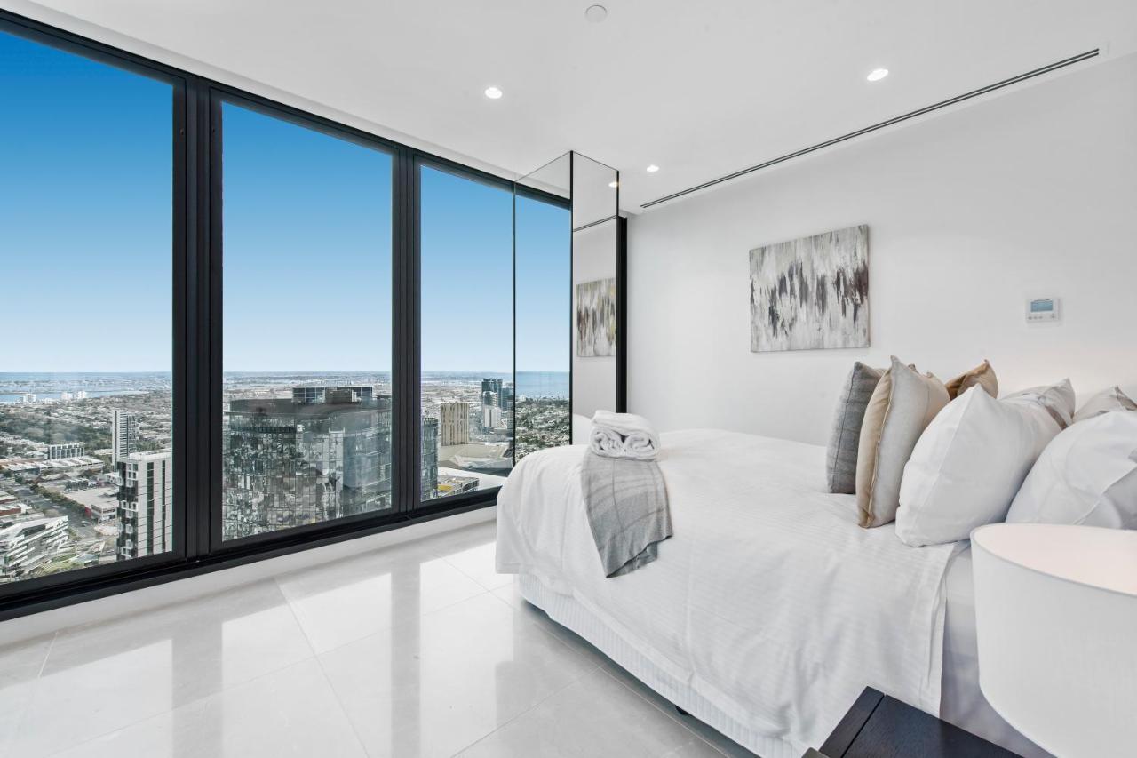 Apartamento Panoramic Skyview Penthouse Melbourne