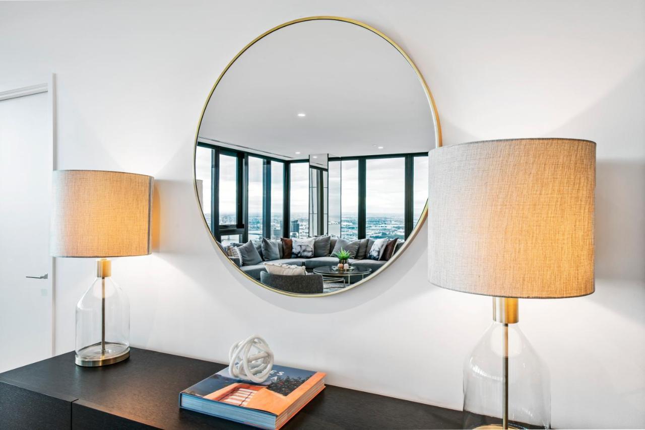 Apartamento Panoramic Skyview Penthouse Melbourne
