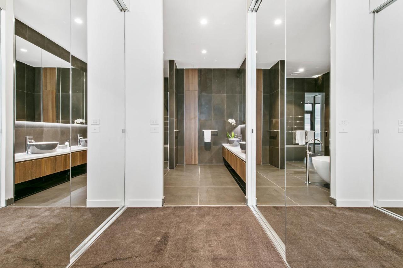 Panoramic Skyview Penthouse Apartamento *