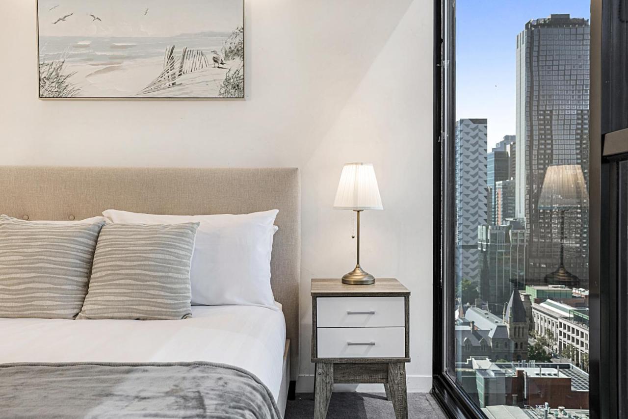 2-bed Unit Metres From Cbd Malls, Dining & Sights Apartamento *