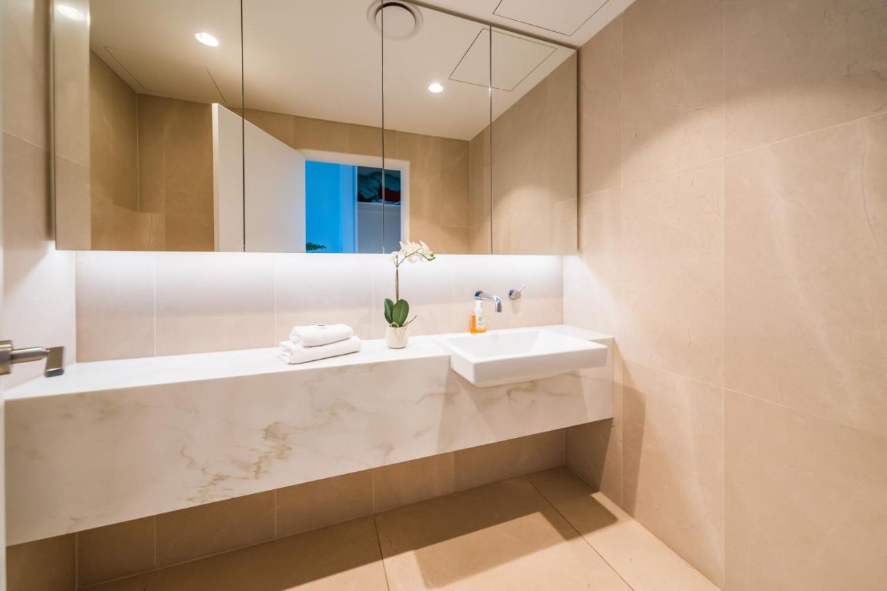 Panoramic Skyview Penthouse Apartamento Melbourne