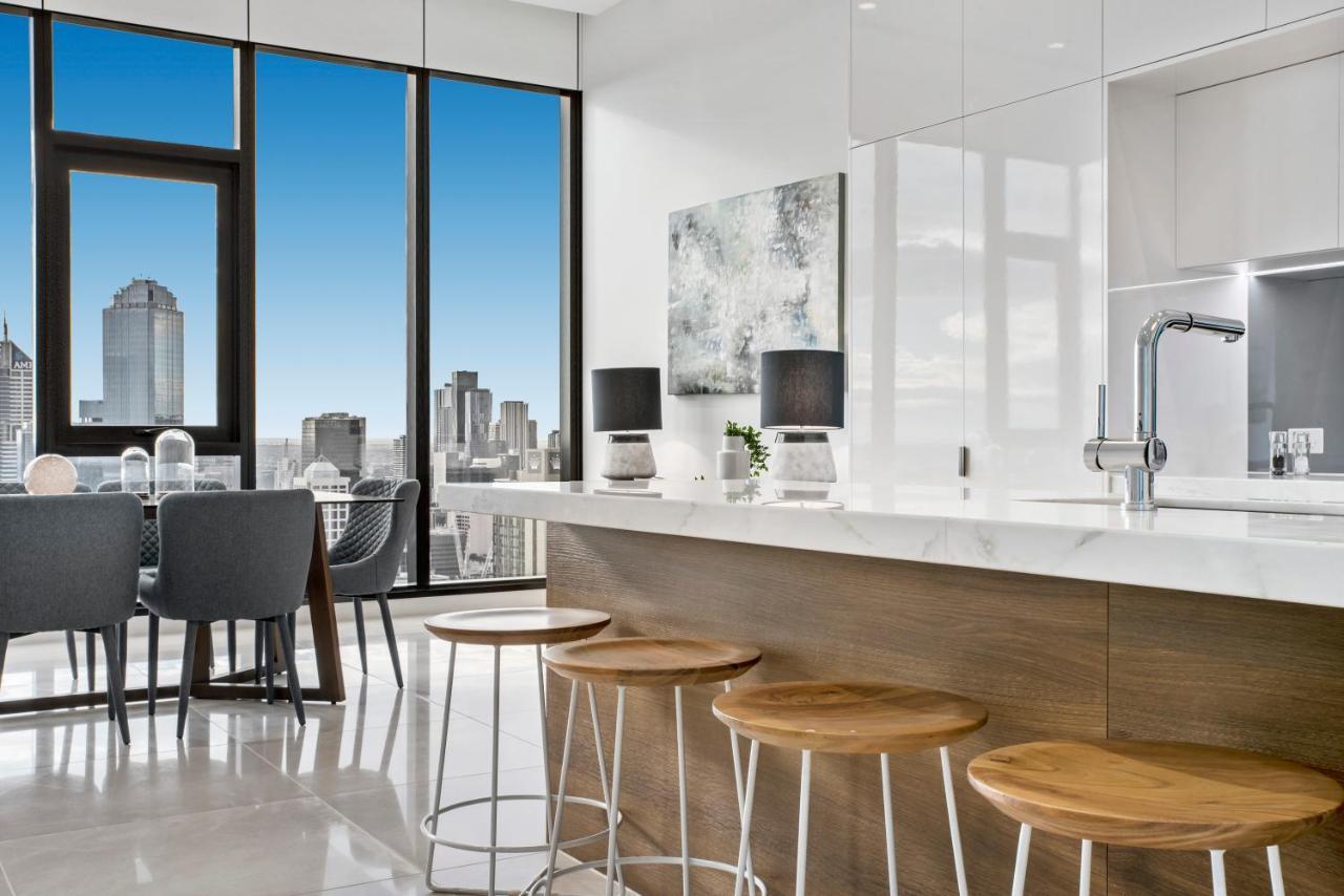 Panoramic Skyview Penthouse Apartamento *