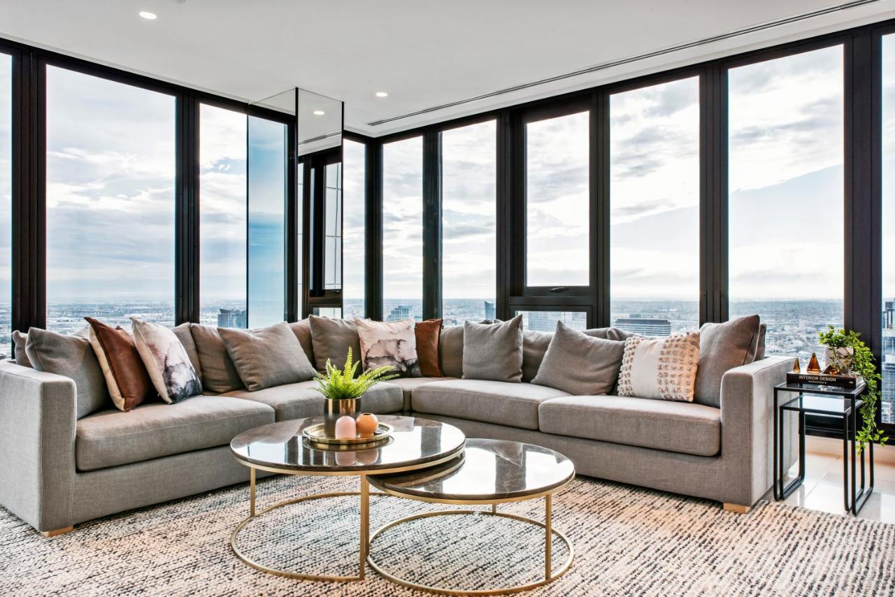 Panoramic Skyview Penthouse Apartamento *