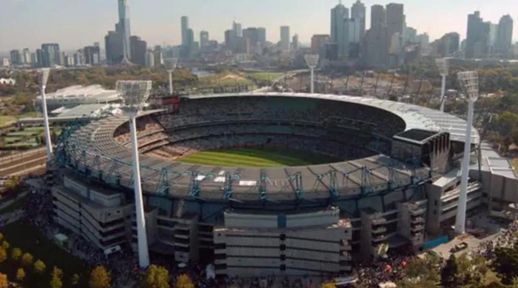 Large Ground Floor Style With Parking Melbourne