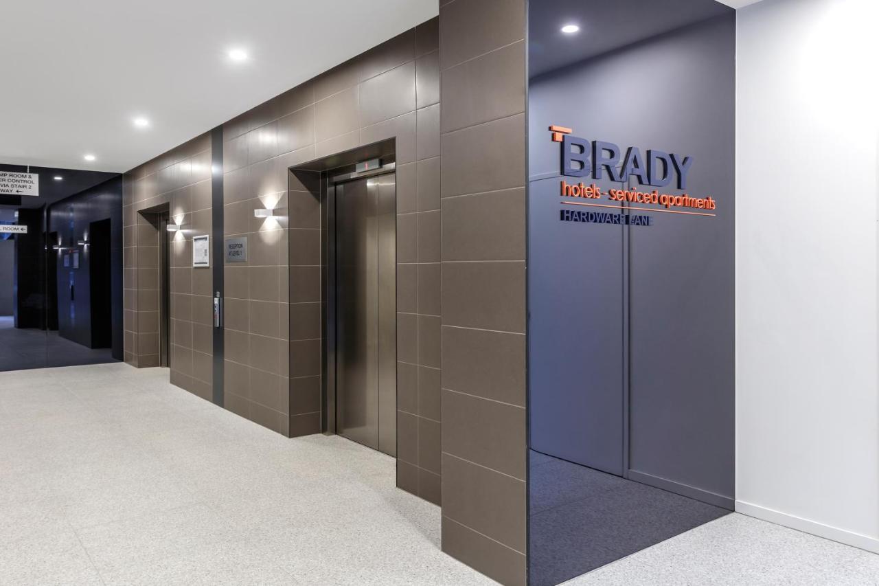 Brady Hardware Lane Hotel