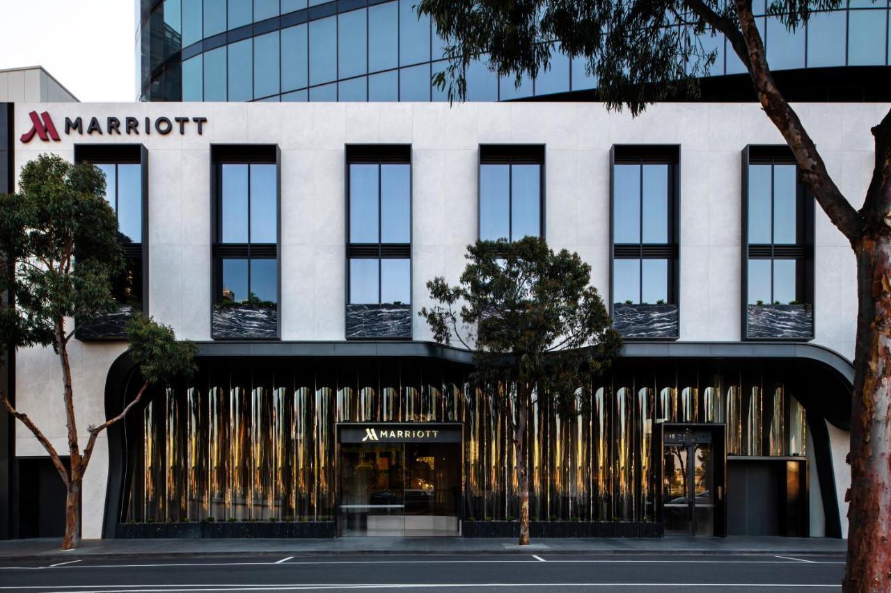 Hotel Marriott Docklands