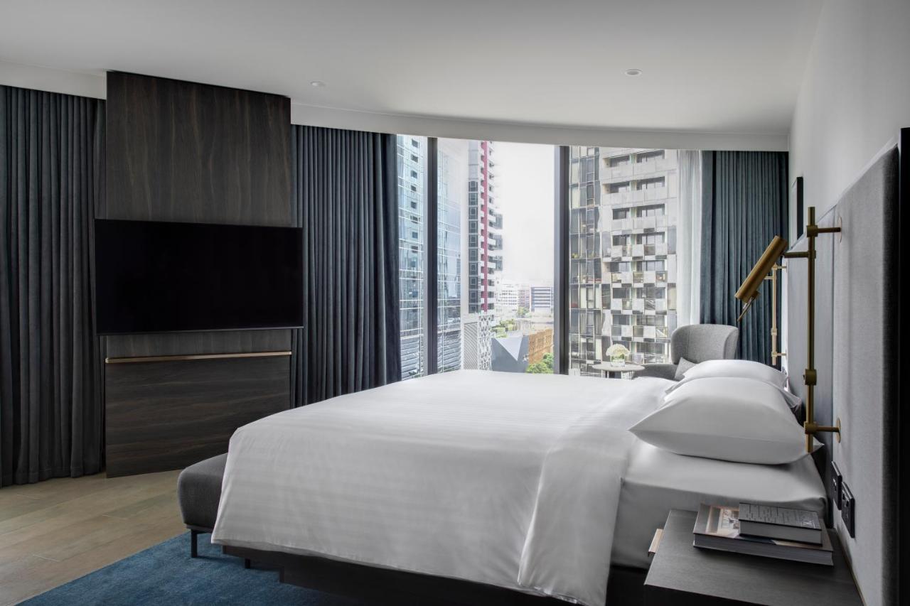 Hotel Marriott Docklands Melbourne