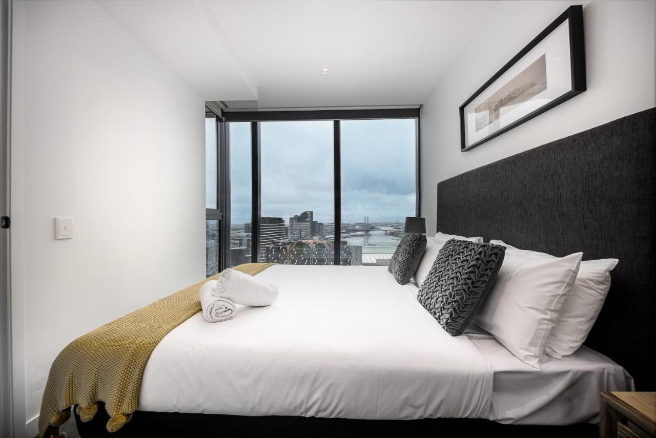 Hudson Sea View Southern Cross Station Cbd Apartment *