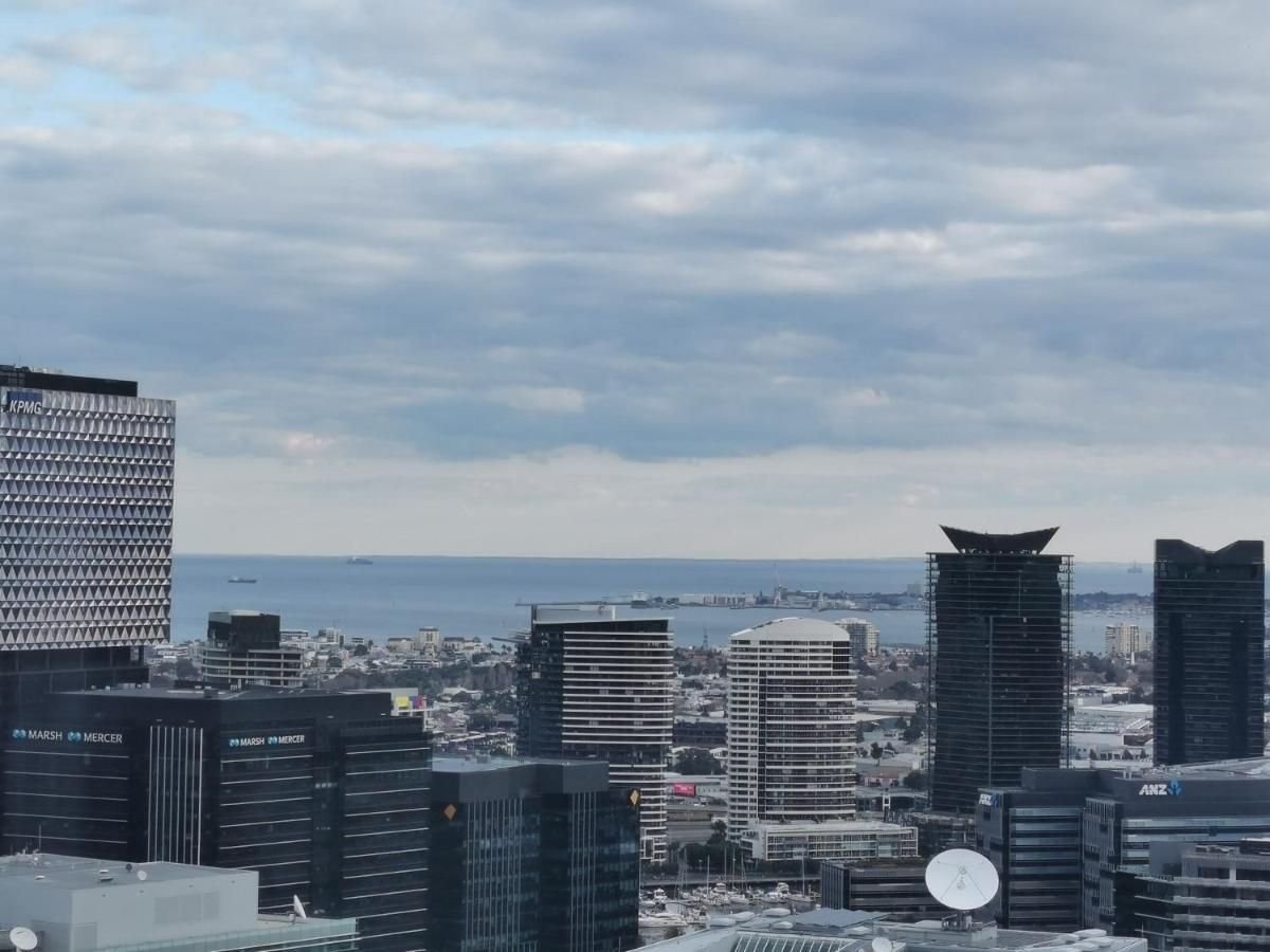Hudson Sea View Southern Cross Station Cbd *