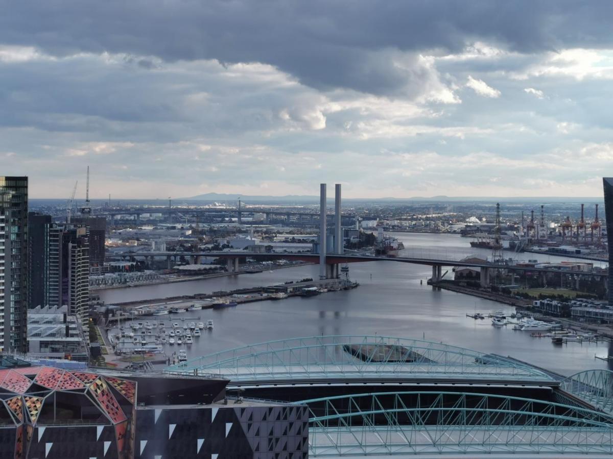 Apartment Hudson Sea View Southern Cross Station Cbd *