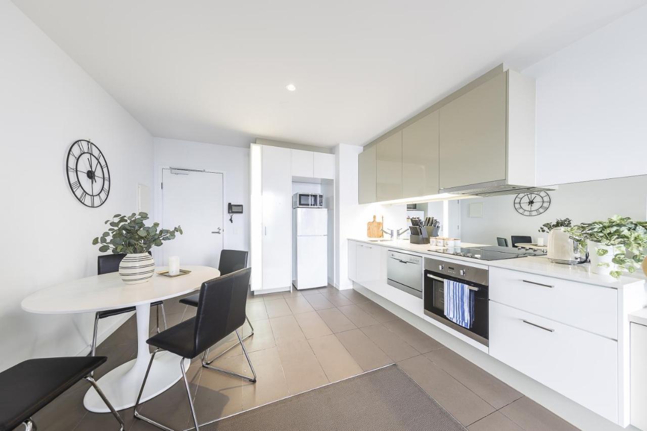 Hudson Sea View Southern Cross Station Cbd Apartment Melbourne
