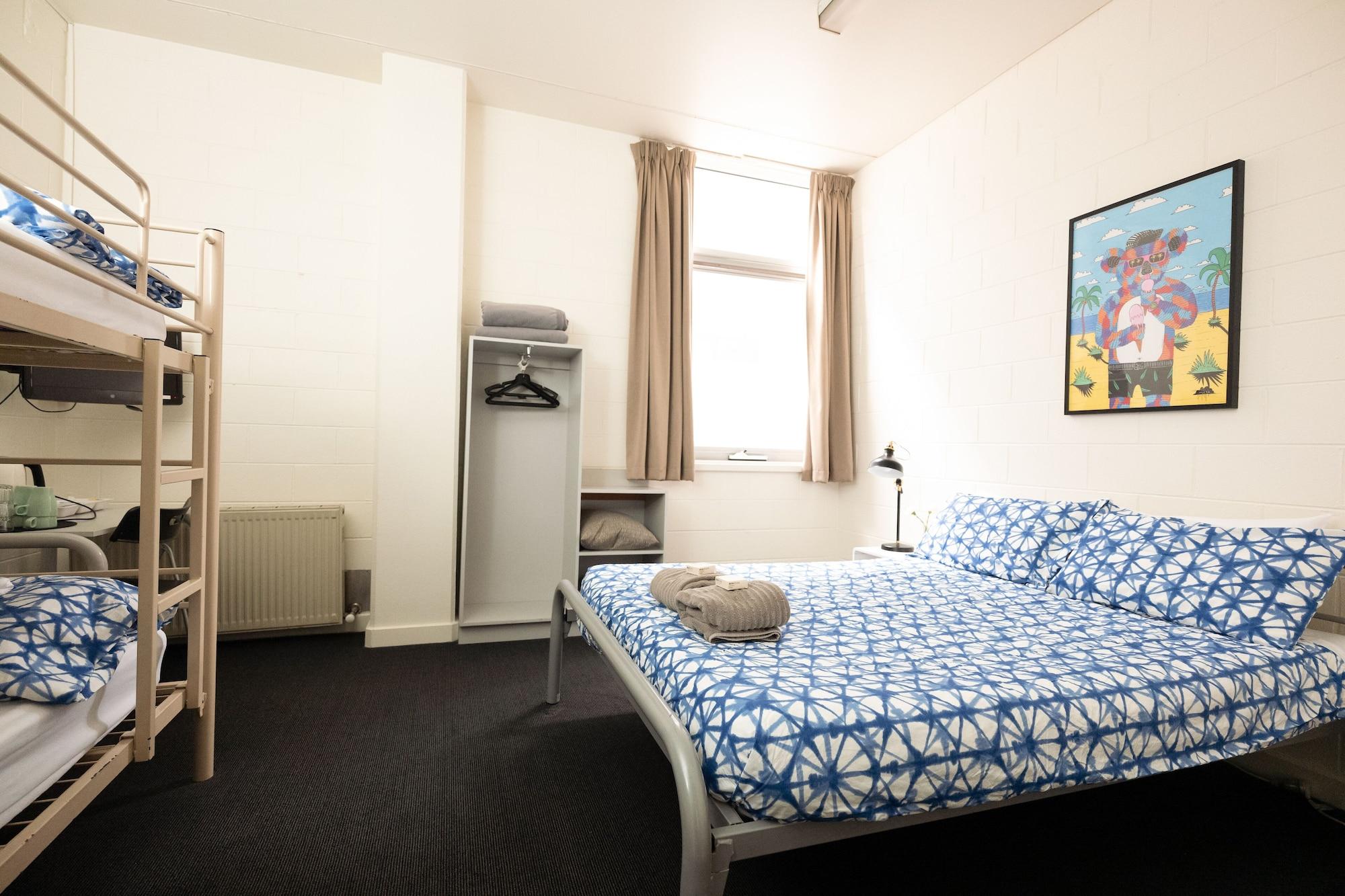 Metro Yha Hostel Melbourne