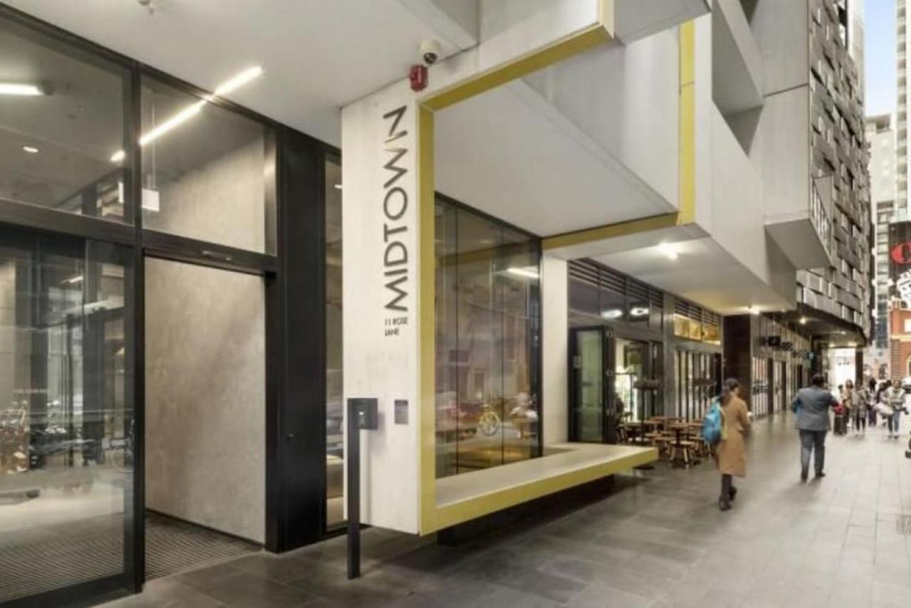 Readyset At Midtown Apartment Melbourne