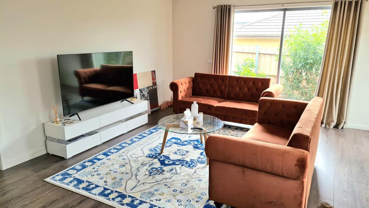 Hospedagem domiciliar Airport Homestay Melbourne
