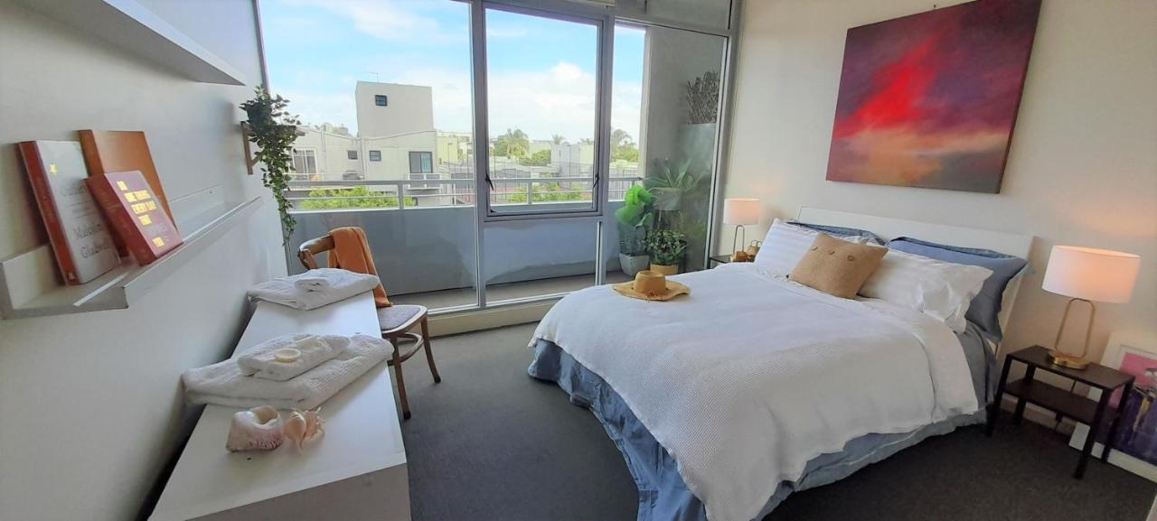 Apartamento Beautiful 100mts Near The In Port *