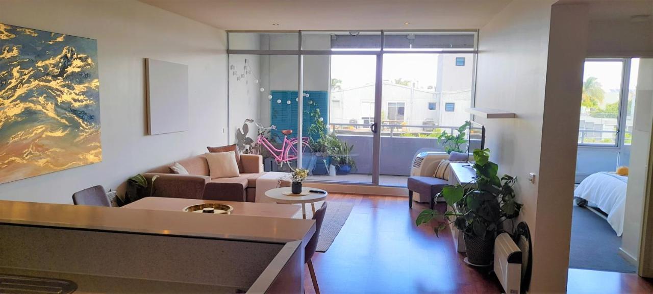 Beautiful 100mts Near The In Port Apartamento Melbourne