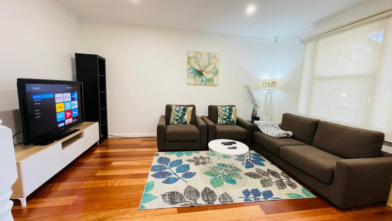 Inner Near Cbd & Flemington Holiday home *