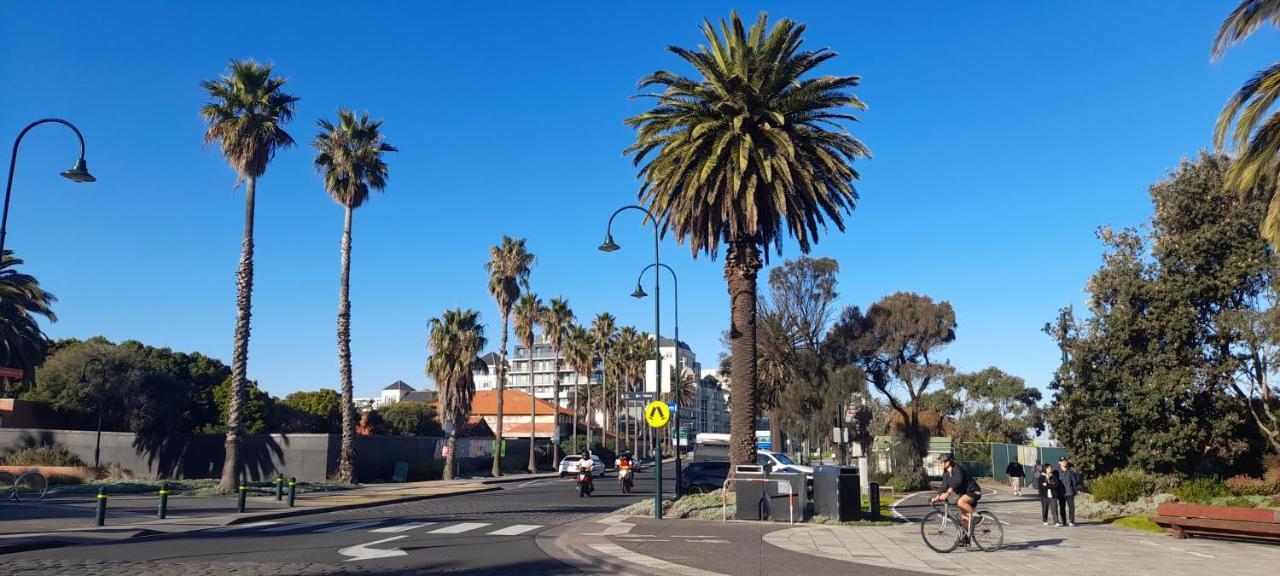 Beautiful 100mts Near The In Port Apartamento