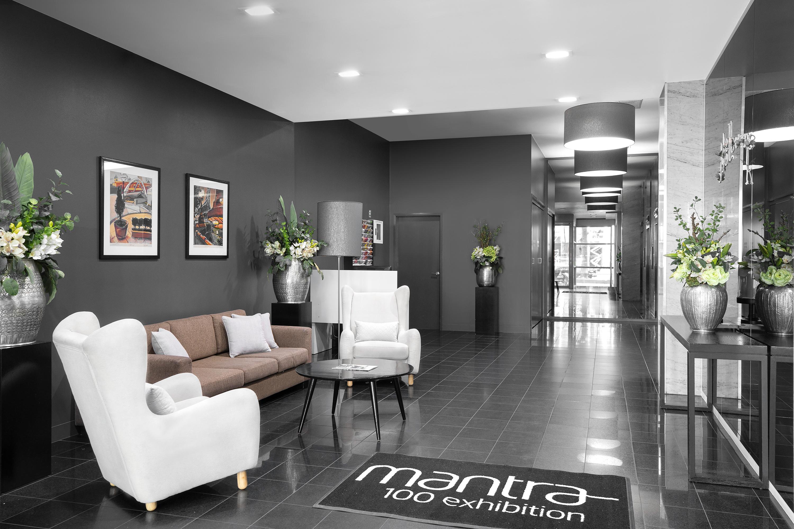 Mantra 100 Exhibition Aparthotel Melbourne