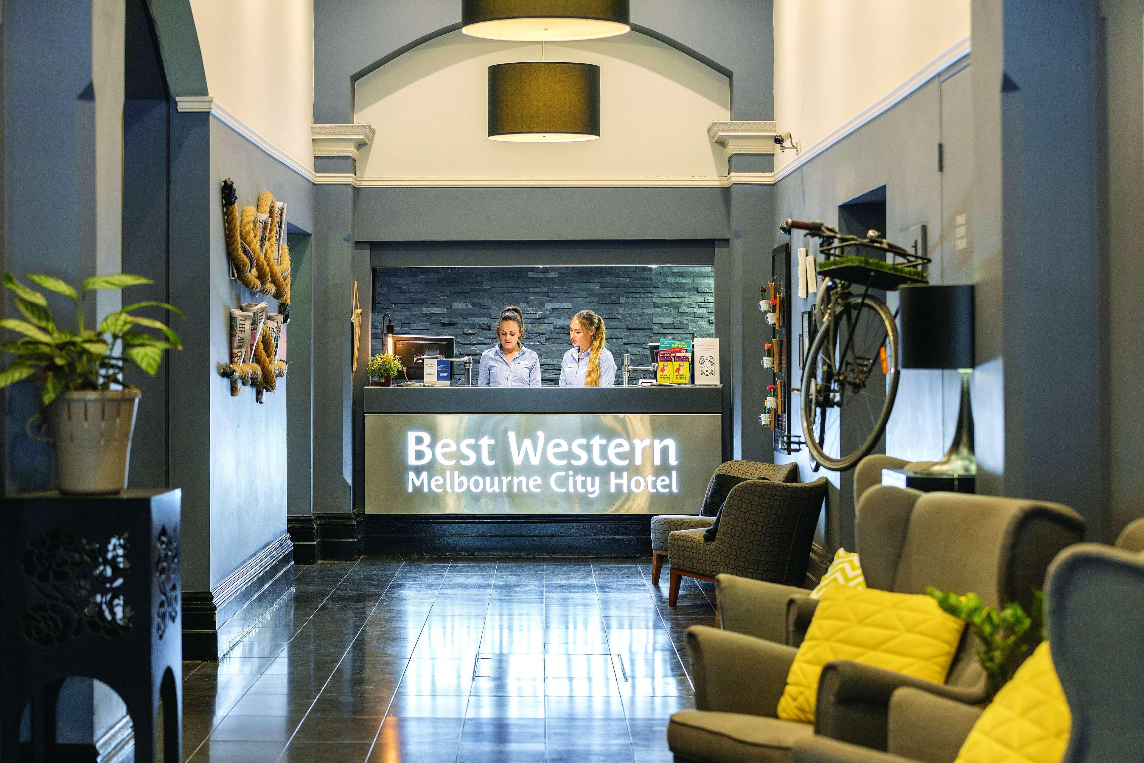 Hotel Western Melbourne