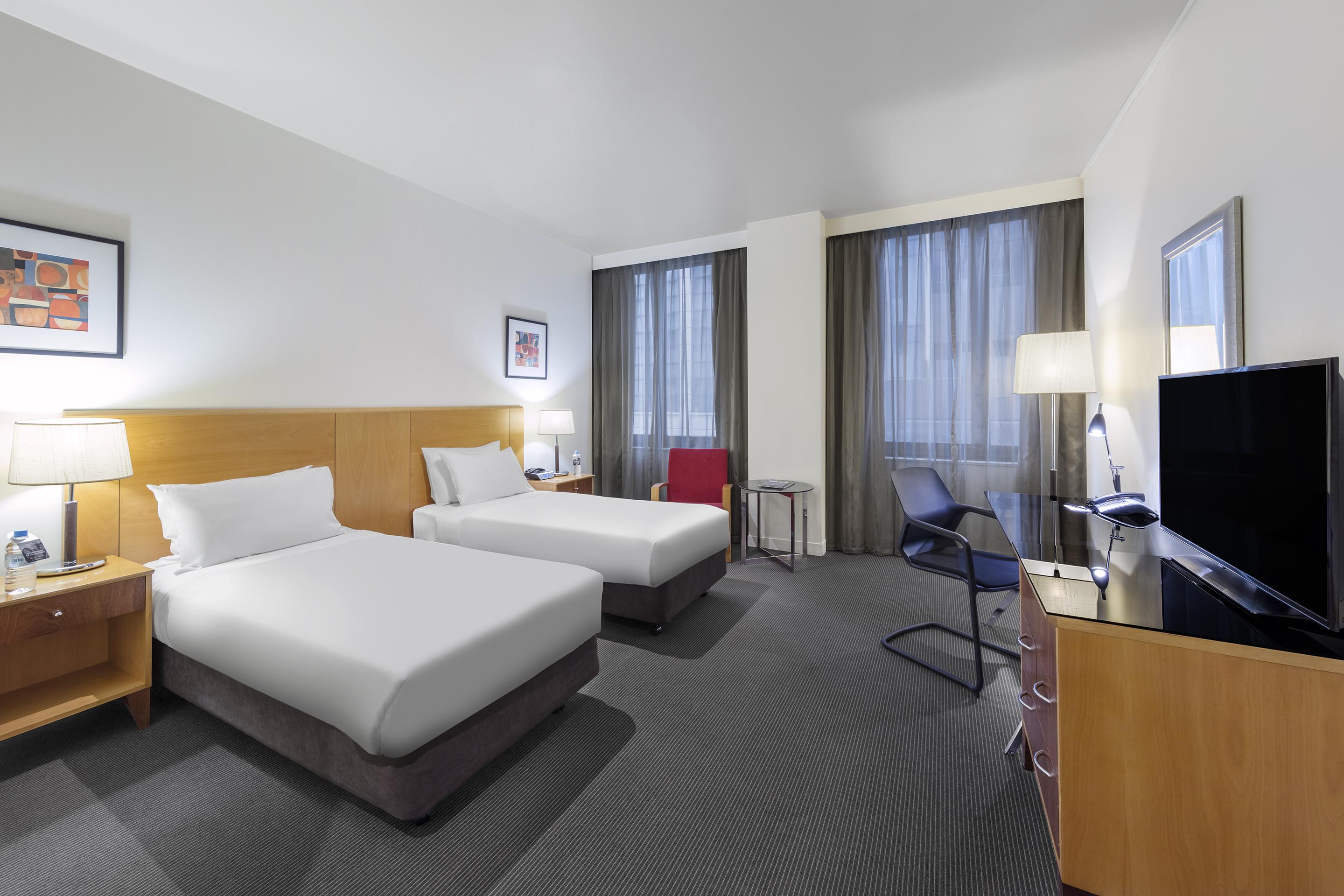 Radisson On Flagstaff Gardens Hotel