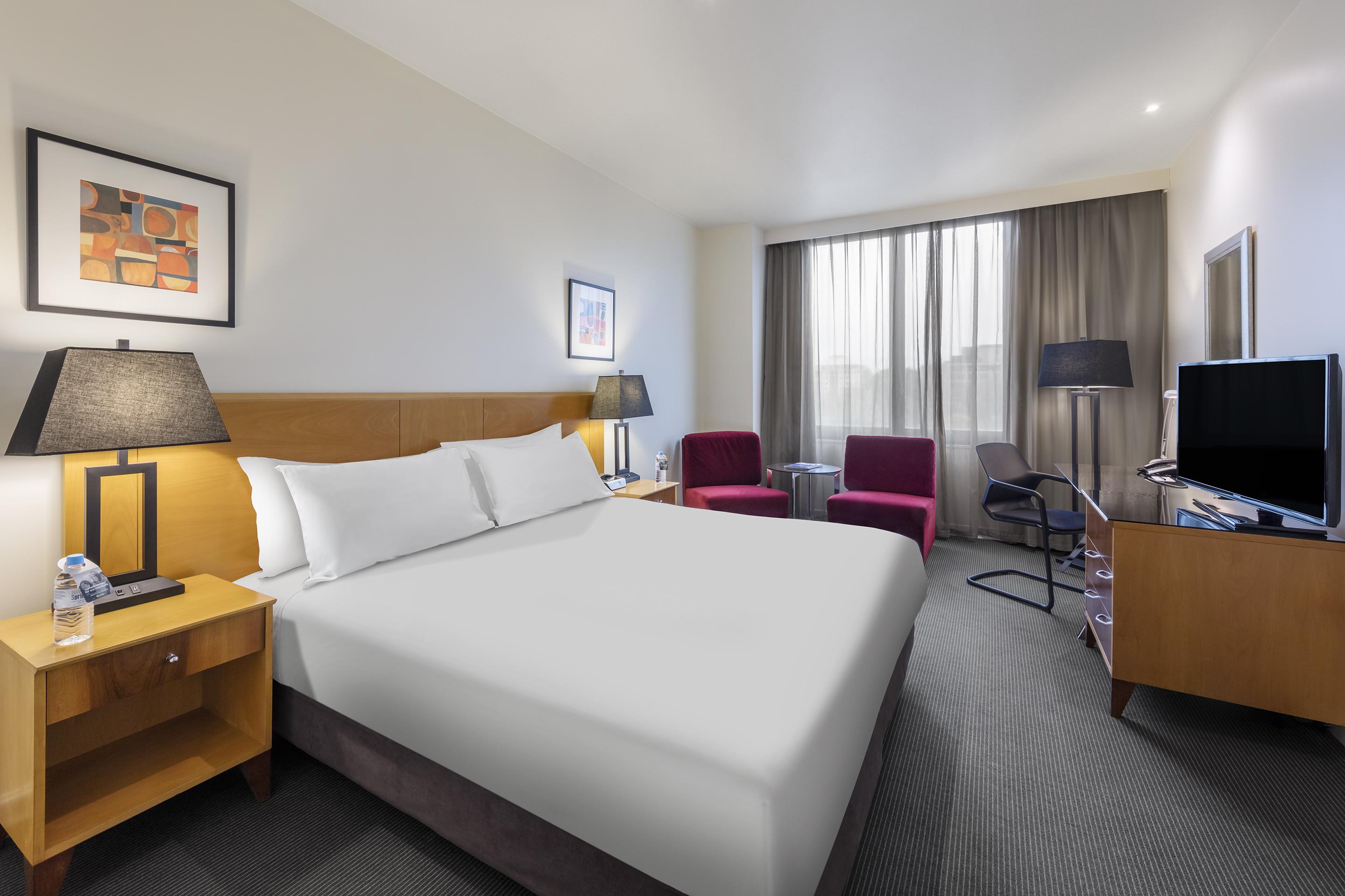 Hotel Radisson On Flagstaff Gardens