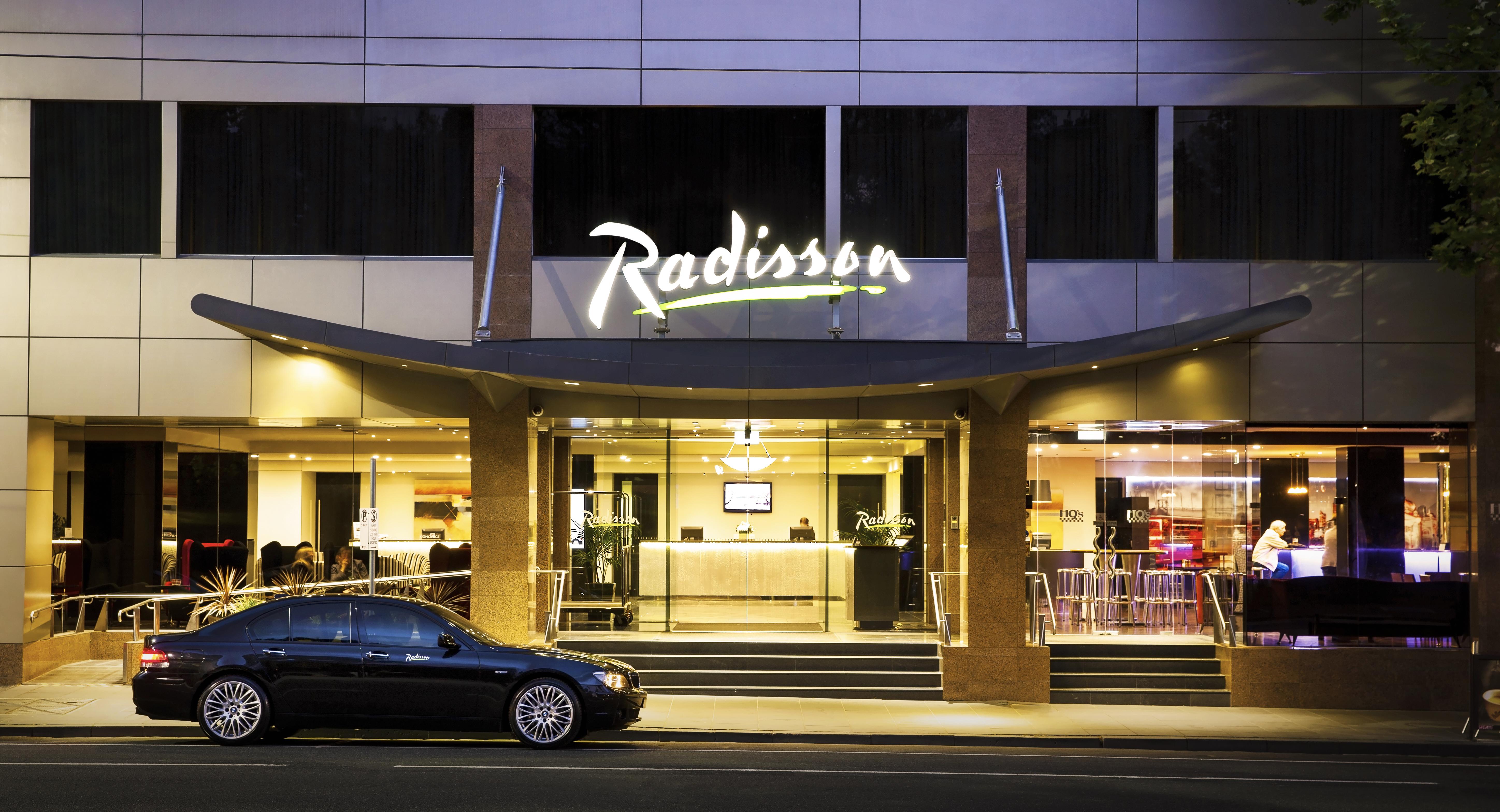 Hotel Radisson On Flagstaff Gardens Melbourne