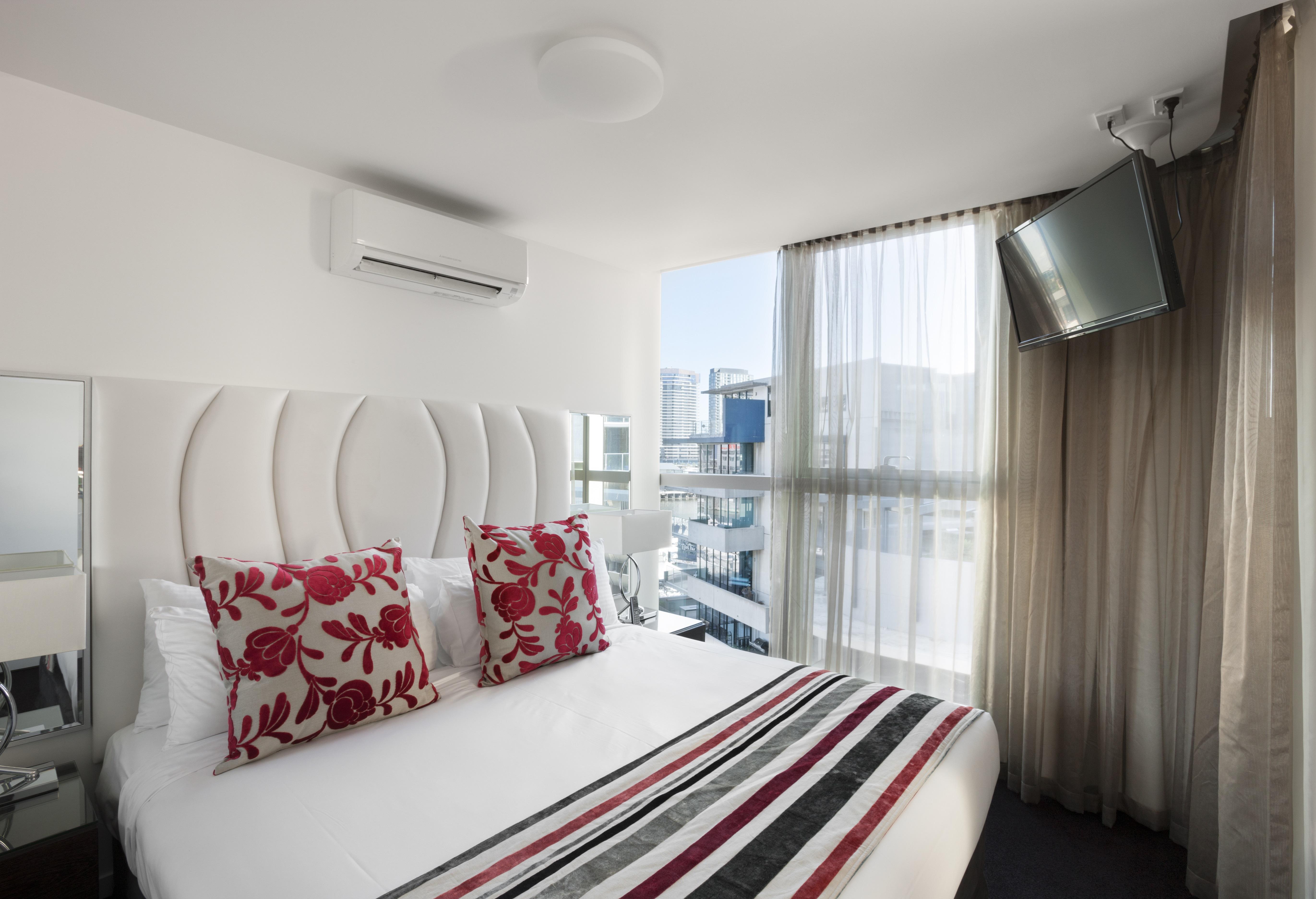 Aparthotel The Sebel Docklands Melbourne
