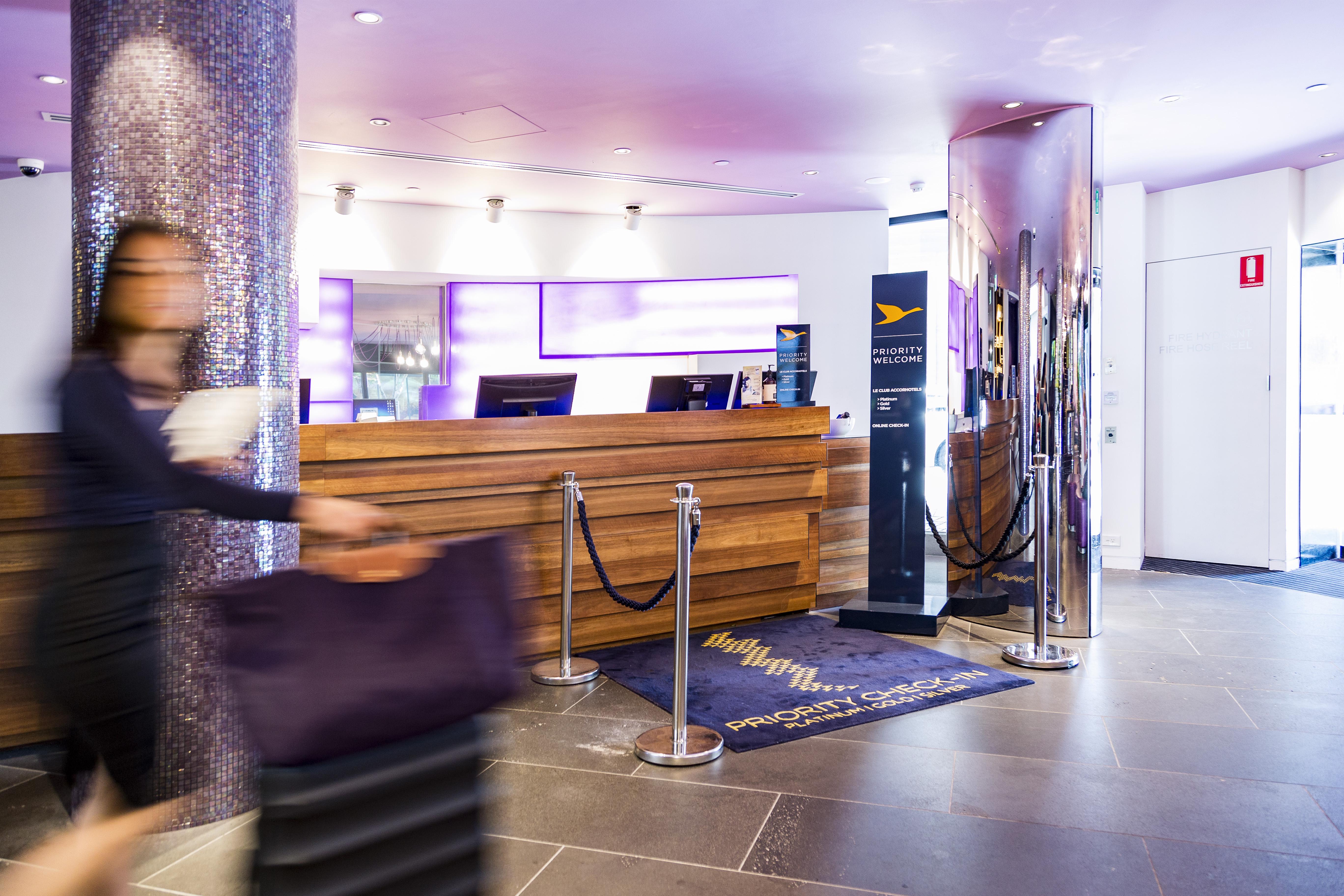 Aparthotel The Sebel Docklands Melbourne