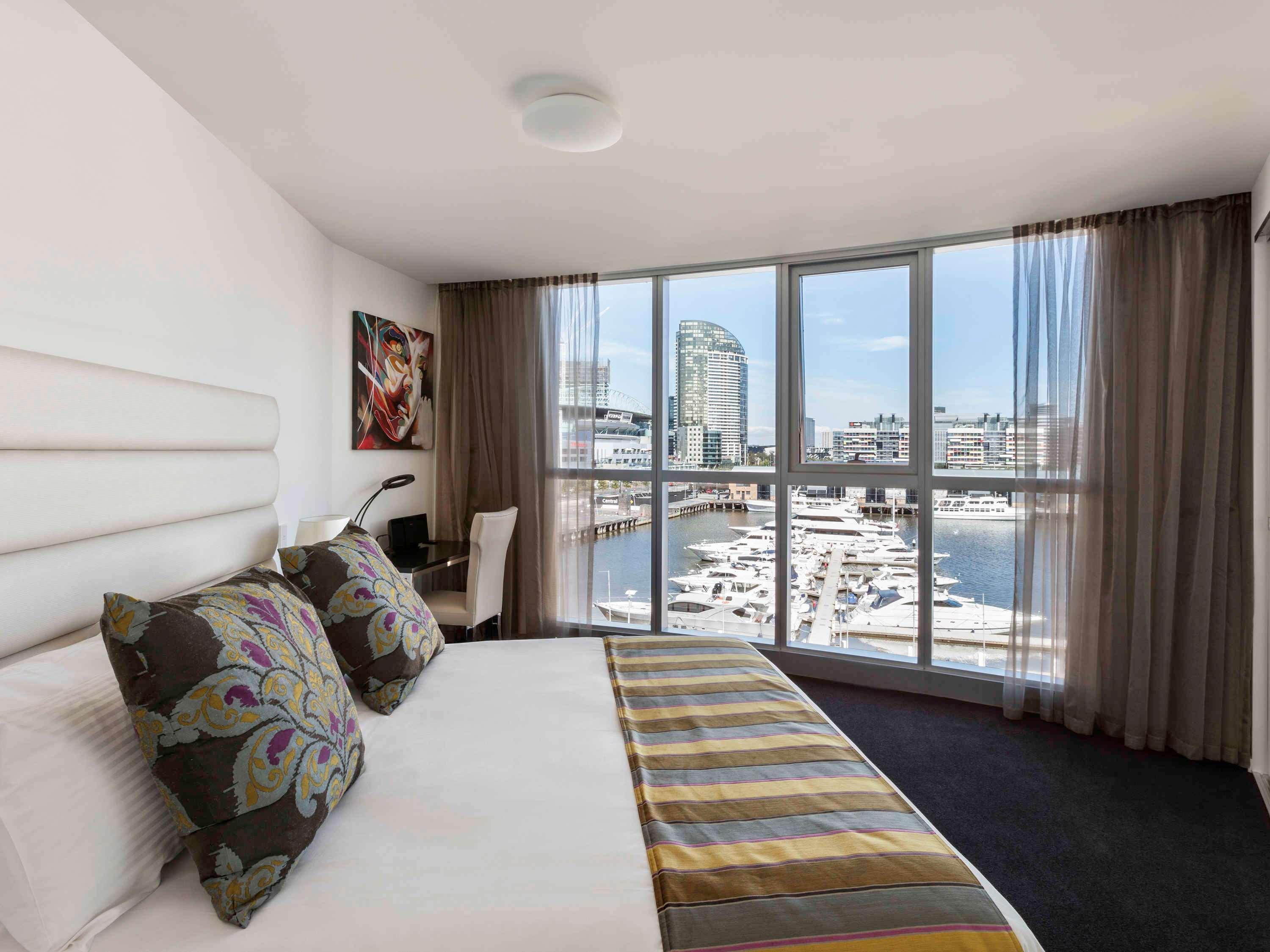 Aparthotel The Sebel Docklands Melbourne