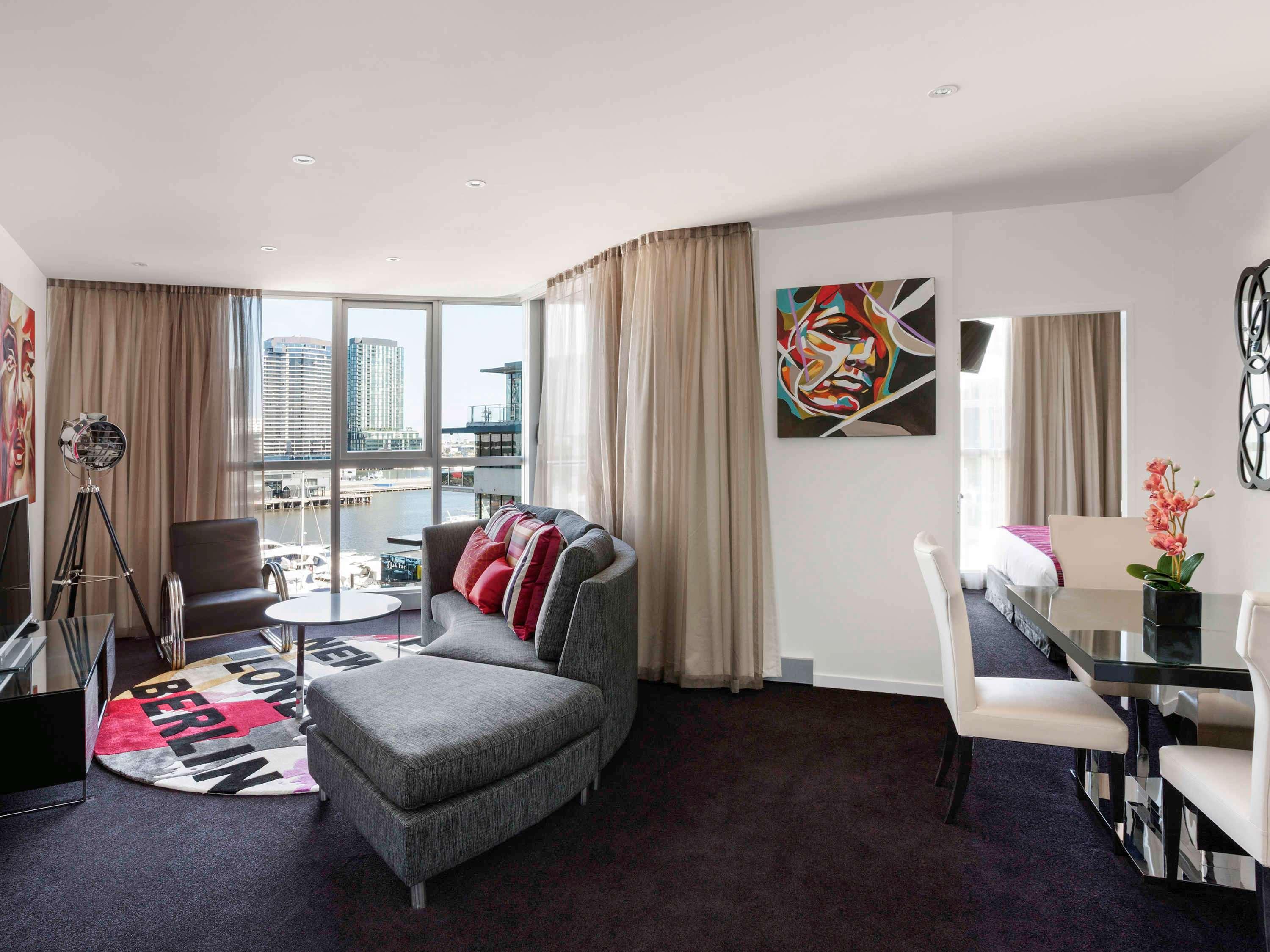 The Sebel Docklands Aparthotel 4*