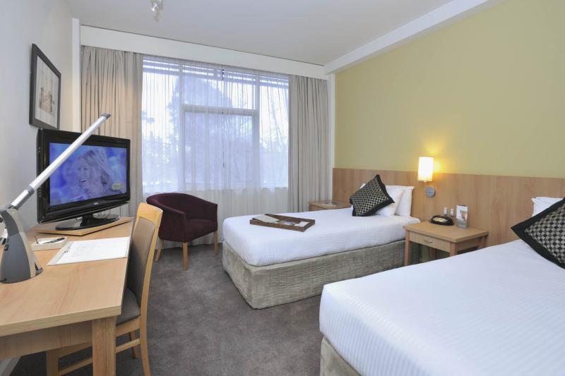 Mercure North 4*