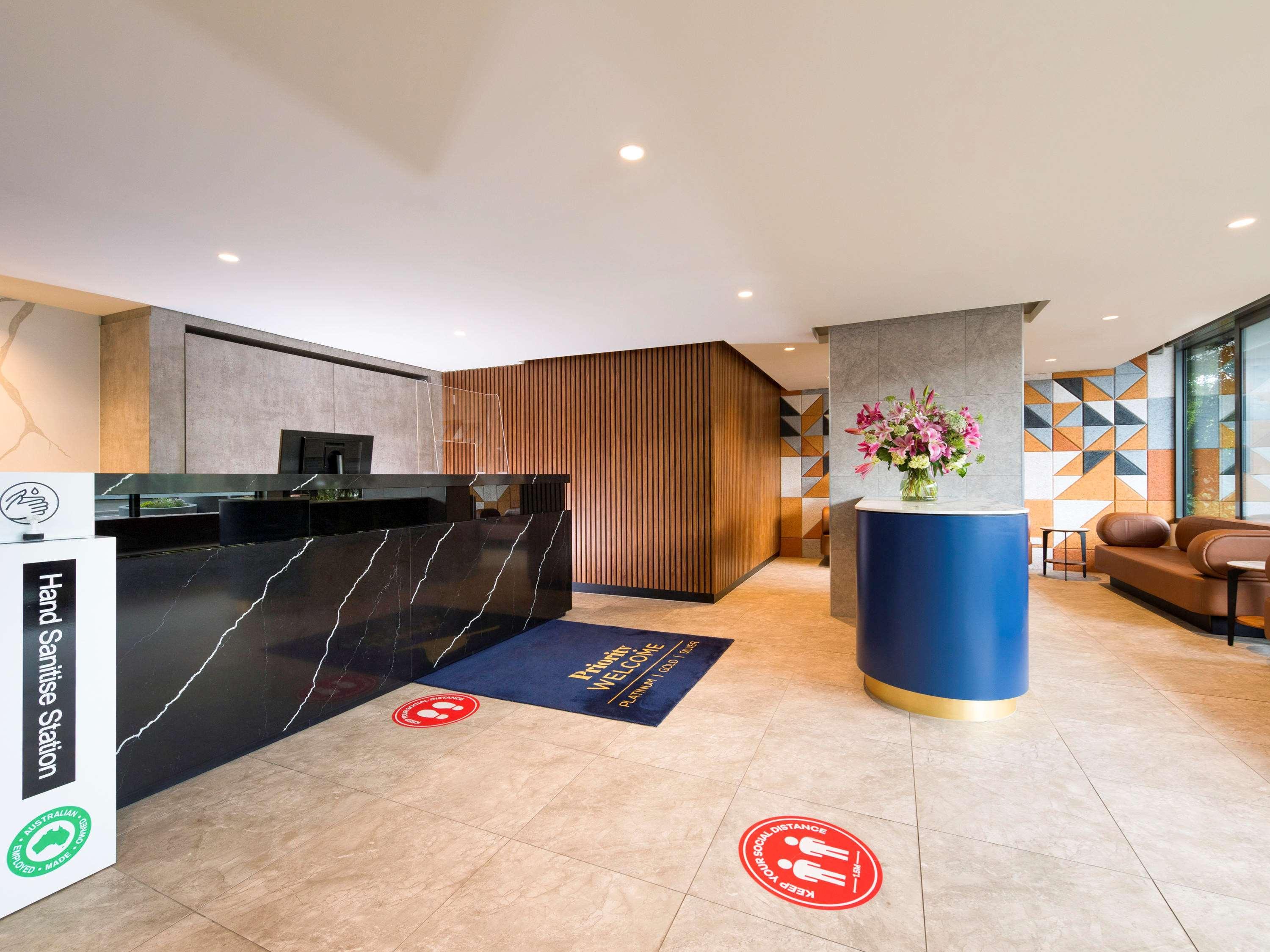 Hotel The Sebel Moonee Ponds Melbourne