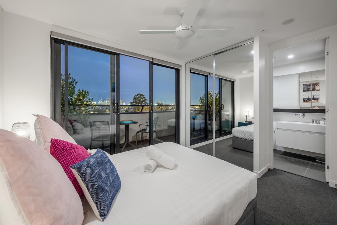 Staycentral - East Brunswick Penthouse With Study Apartment Melbourne