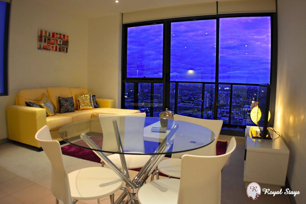 Royal Stays Melbourne- Southbank Apartment *