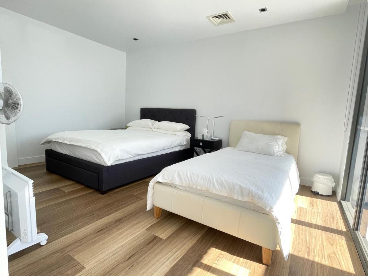 Docklands Luxury Penthouse Right Above The District Docklands