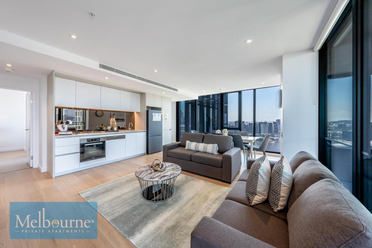 Private - Collins Wharf Waterfront, Docklands * Melbourne