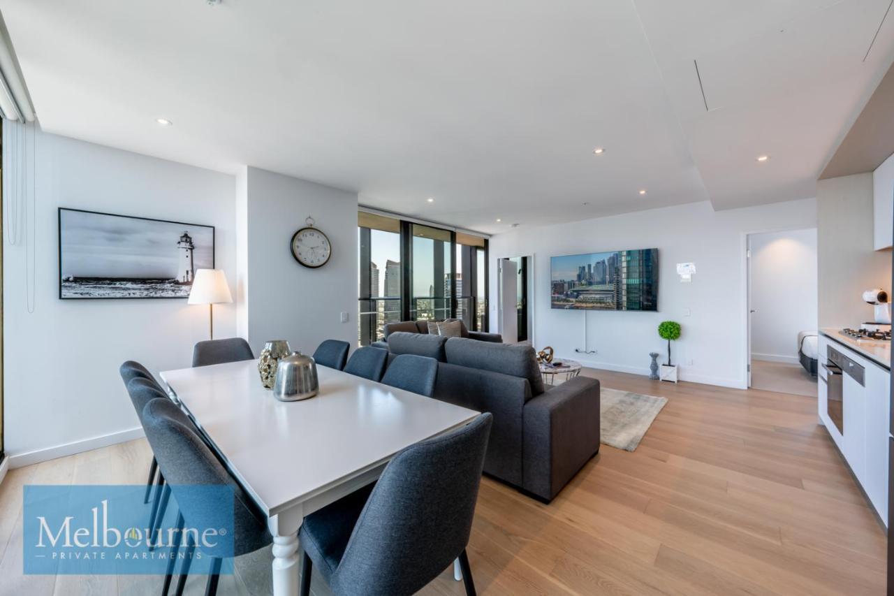 Apartment Private - Collins Wharf Waterfront, Docklands Melbourne
