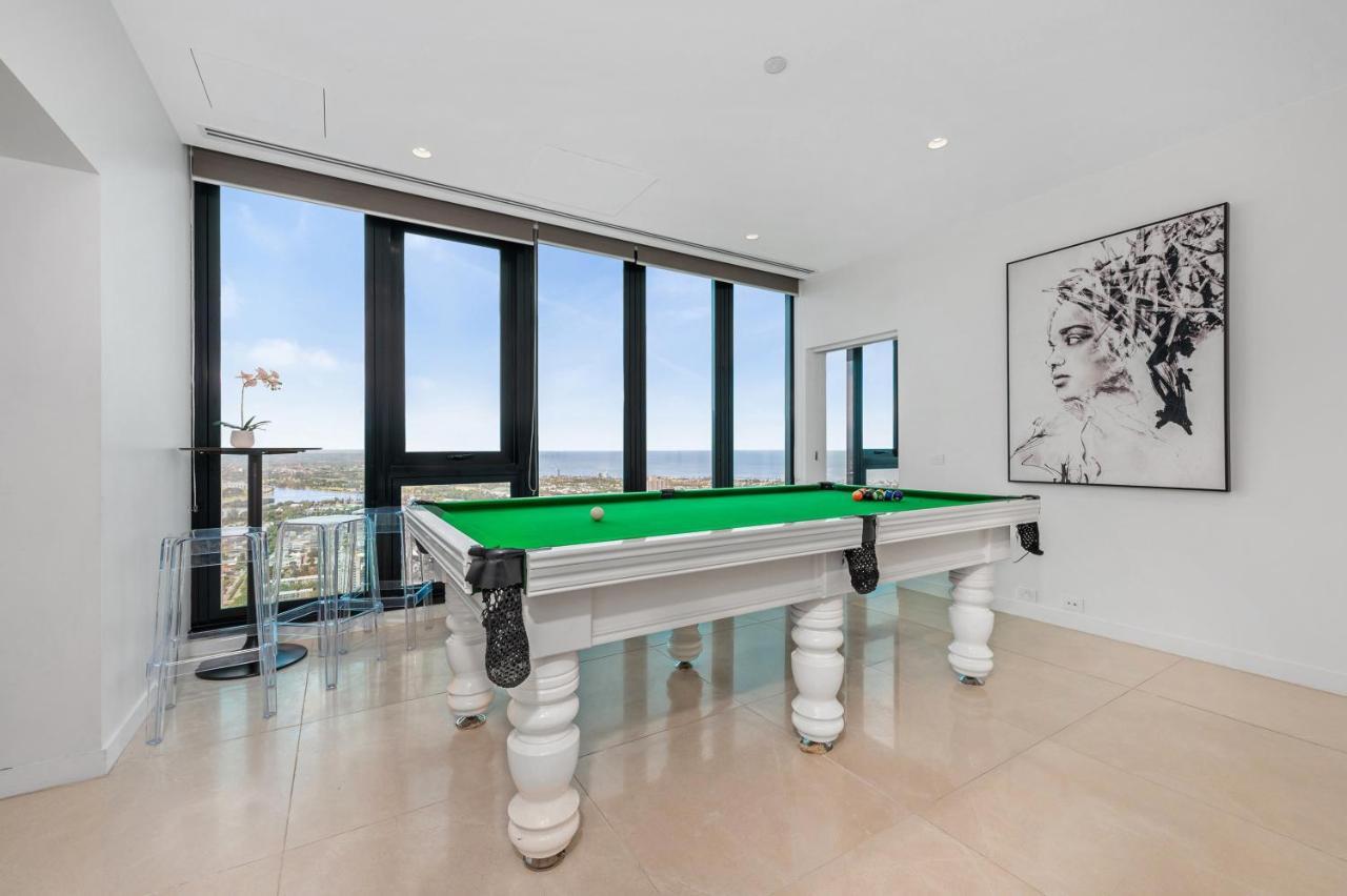 Apartamento Panoramic Skyview Penthouse Melbourne