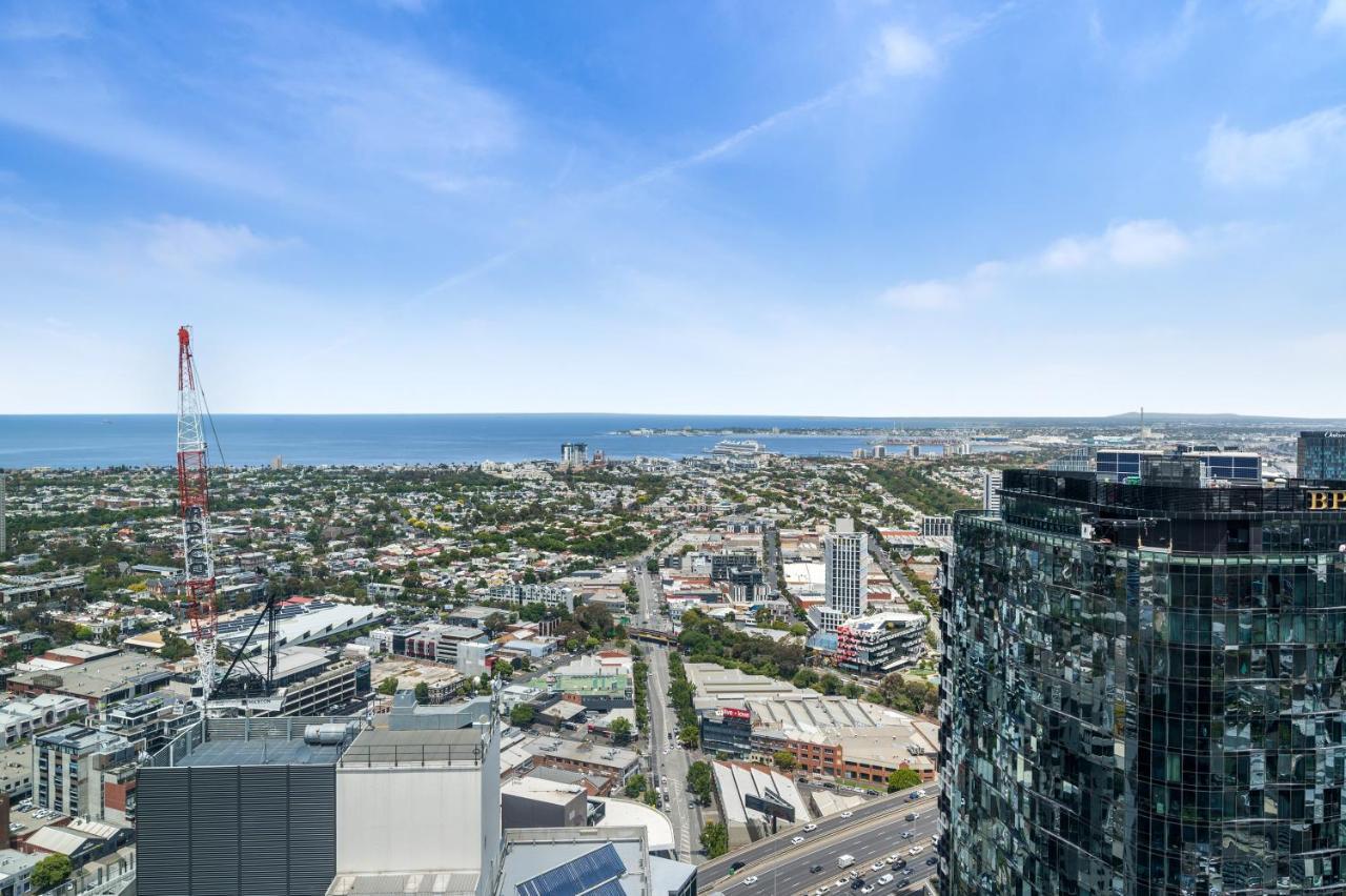 Panoramic Skyview Penthouse Apartamento