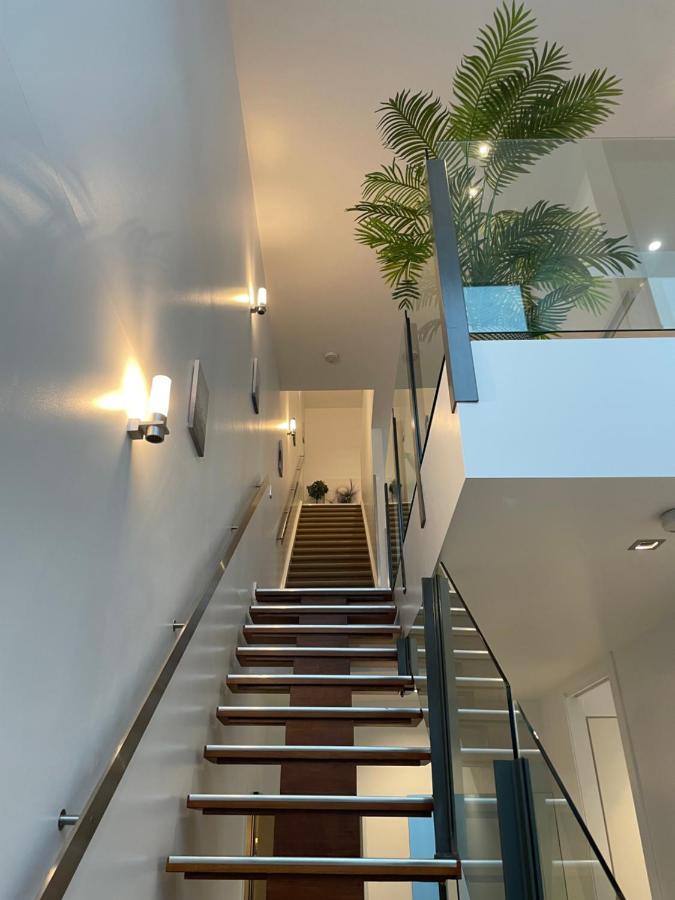 Docklands Luxury Penthouse Right Above The District Docklands Apartment Melbourne