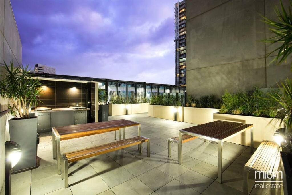 Stylish Southbank Free Parking For 2 Cars Apartamento