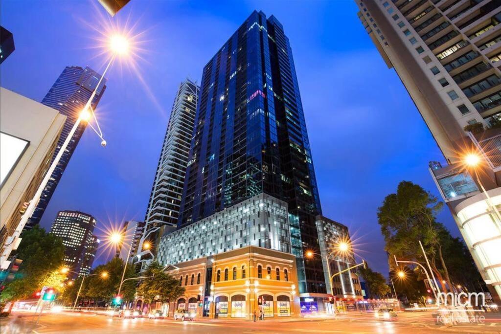 Apartamento Stylish Southbank Free Parking For 2 Cars Melbourne