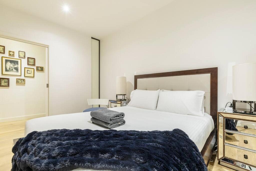The Sophia Apartamento Melbourne