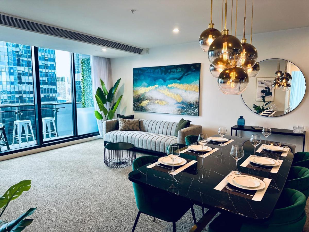 Apartamento Stylish Southbank Free Parking For 2 Cars