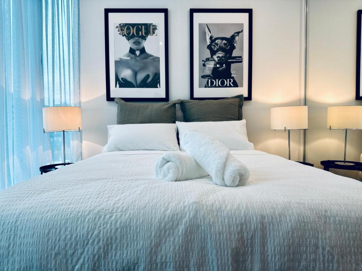 Apartamento Stylish Southbank Free Parking For 2 Cars Melbourne