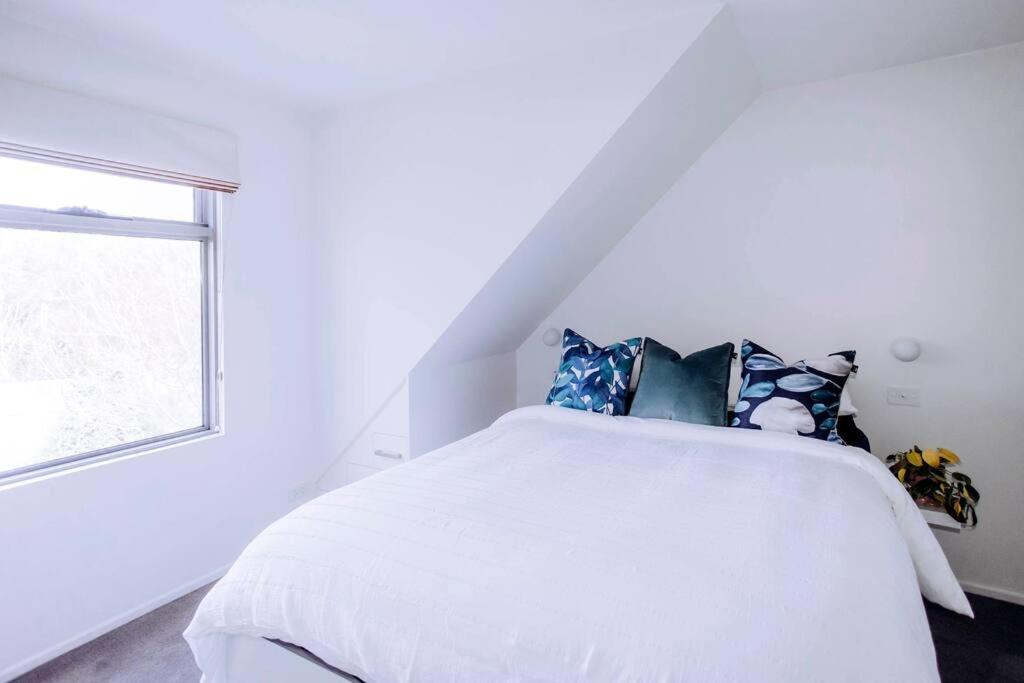 Townhouse Close To Tennis & Mcg With Free Parking Apartamento Melbourne