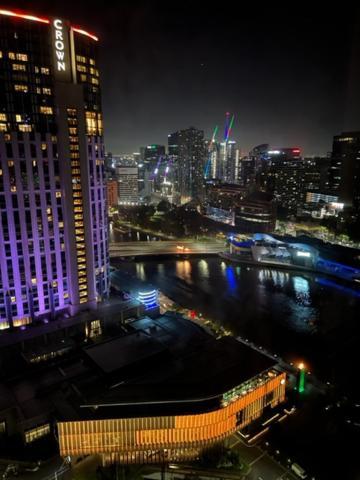 Executive Southbank 1 Brm - Luxurious Serviced - Southbank Apartment Melbourne